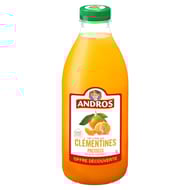 Andros jus de clémentine 1 litre offre découverte