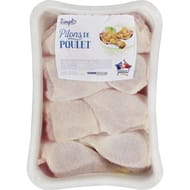Simpl pilon de poulet blanc