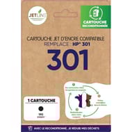 Jetline cartouche d'encre H-301 B