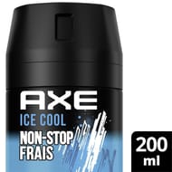 Axe déodorant ice cool 200ml