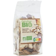 Carrefour bio cèpes séchés bio 30g