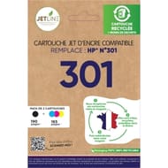 Jetline cartouche d'encre rse H-301 PACK
