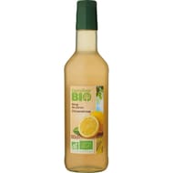 Carrefour bio sirop de citron 50cl