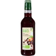 Carrefour bio sirop grenadine 50cl
