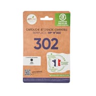 Jetline cartouche encre H-302 B