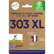 Jetline cartouche encre H-303 XL B
