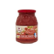 Carrefour extra chair de tomates 400g