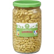 Carrefour classic flageolets extra-fins 420g