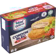Idéal Délices cordon bleu de poulet halal 800g