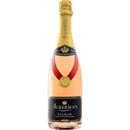 Saumur AOP Rosé Brut Bulle Royale Ackerman 12% Vol. 75 cl