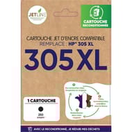 Jetline cartouche encre H-305 XL B