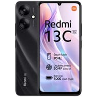 Xiaomi smartphone écran 6.74" REDMI 13C 5G 128go NOIR