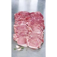 Côte de porc x10 (filet)