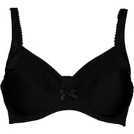 Soutien-gorge armature maintien NOIR 95E
