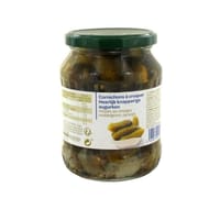 Cornichons moyen 360g