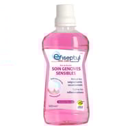 Efiseptyl oral care bain de bouche soin gencives sensibles 500ml