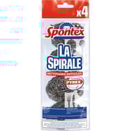 Spontex la spirale x4