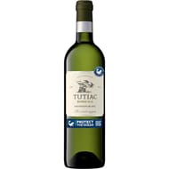 Bordeaux Blanc AOP Tutiac Help Pretect The Ocean 13% Vol. 75 cl