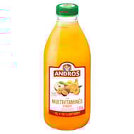 Andros jus multivitaminés pet 1l + 15% offert - 1.15l