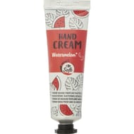 Carrefour soft crème mains parfum pastèque 30ml