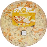Carrefour Classic' pizza 4 fromages 450g