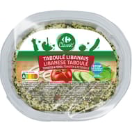 Carrefour classic' taboulé libanais 300g
