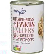Simpl Champignons entiers 230g