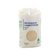 Riz long blanchi 15% brisures sachet 1kg