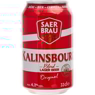 Saer Brau Kalinsbourg bière 33cl