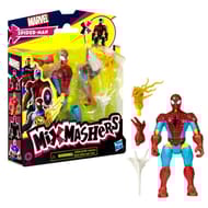 Mixmashers  figurine spiderman basique ast