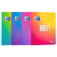Oxford cahier easybook fusion agrafé 240x320 96p