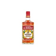 La mauny banane flambée 70cl 30%vol