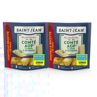 St jean pâtes fraiches au comté AOP 12 mois lot de 2 x 250g - 2ème -68%