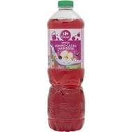 Carrefour classic' boisson pomme cassis framboise 2l
