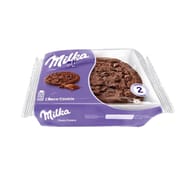 Cookie Milka Tout Choco x 2 pièces