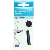 Carrefour 30 cartouches d'encre noir