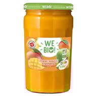 We bio compote pomme mangue bio sans sucre ajouté 630g