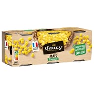 D'aucy maïs srp ultra croquant 3x420G 1/4
