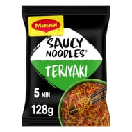 Maggi nouilles instantanées saveur poulet teriyaki 128g