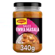 Maggi sauce tikka masala 340g