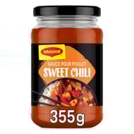 Maggi sauce pour poulet sweet chili 355g