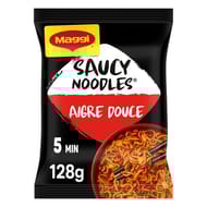 Maggi nouilles instantanées sauce aigre douce 128g