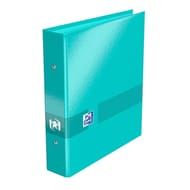 Elba classeur school life 17X22 dos 35mm 2 anneaux ronds