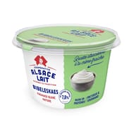 Alsace Lait fromage blanc bibeleskaes nature 8%mg 250g