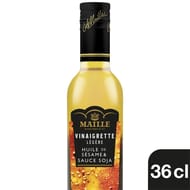 Maille vinaigrette légère huile de sésame et sauce soja 36cl