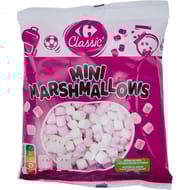 Carrefour classic' mini marshmallows - 200g