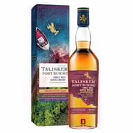 Talisket portruigue 45.8d 70cl sous etui