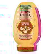 Garnier ultra doux trésor miel après-shampooing reconstituant 2x250ml