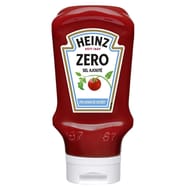 Heinz ketchup sans sucres et sel ajoutés 610g