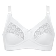 Soutien gorge sans armature BLANC 90C